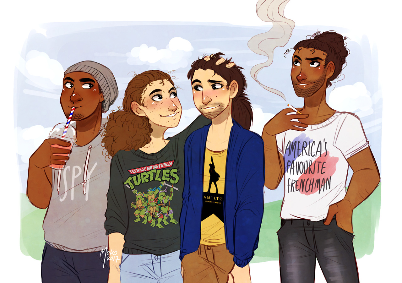 22+ John Laurens Hamilton Fanart Modern Pictures