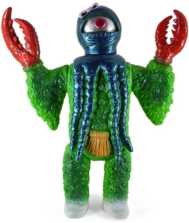 kaiju killer toy