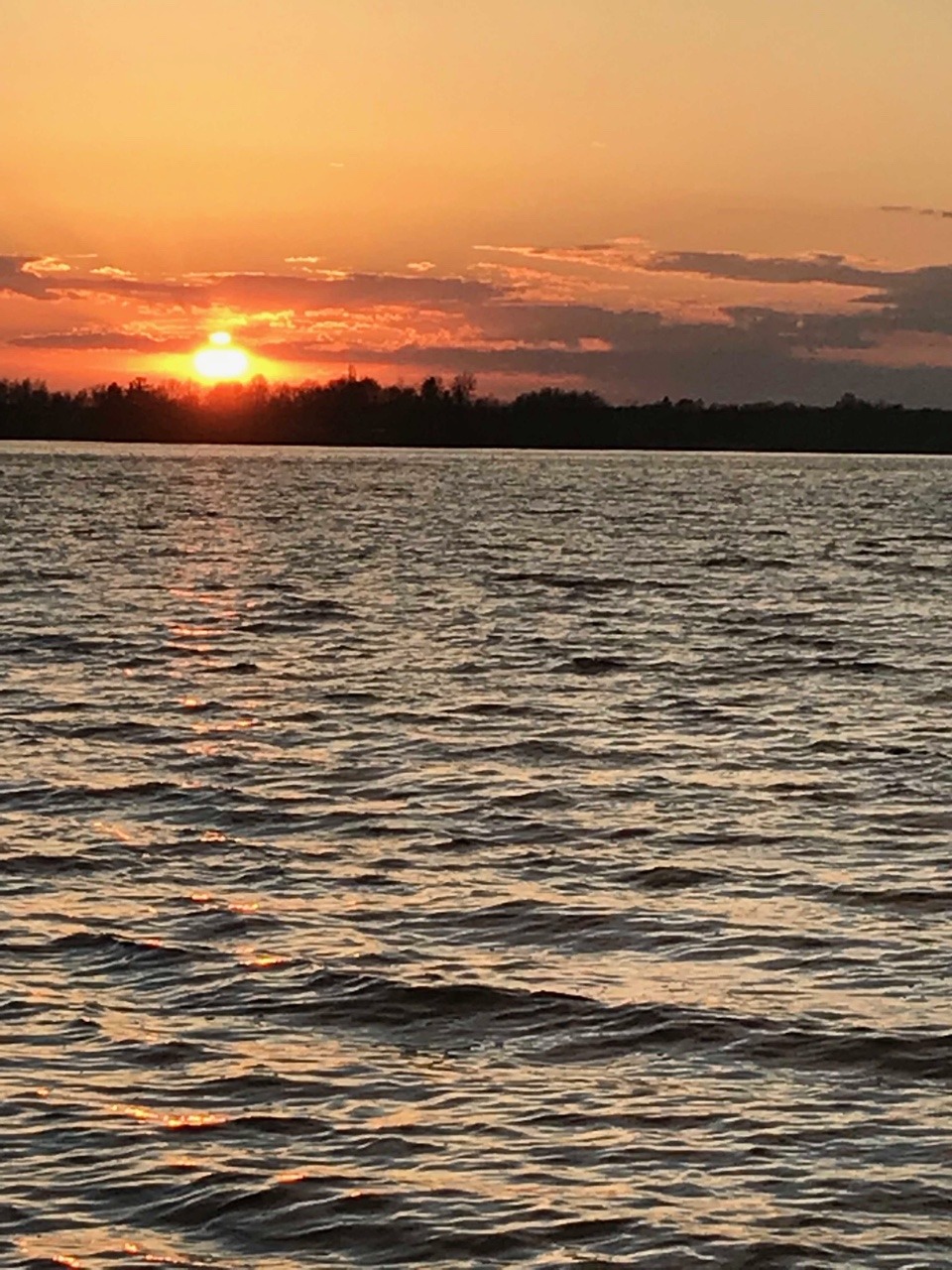 Untitled — Platte Lake, Crow Wing County, Minnesota