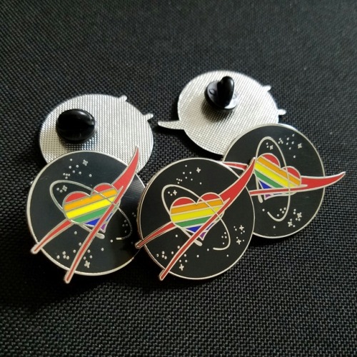 asheneyed:artinggrace:✨space pride pins available at...