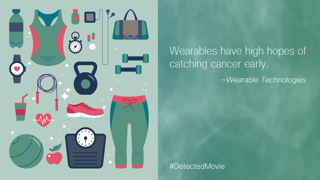 The end of cancer starts here. See how #wearables are standing up to the disease: http://cs.co/6019BfNwZ