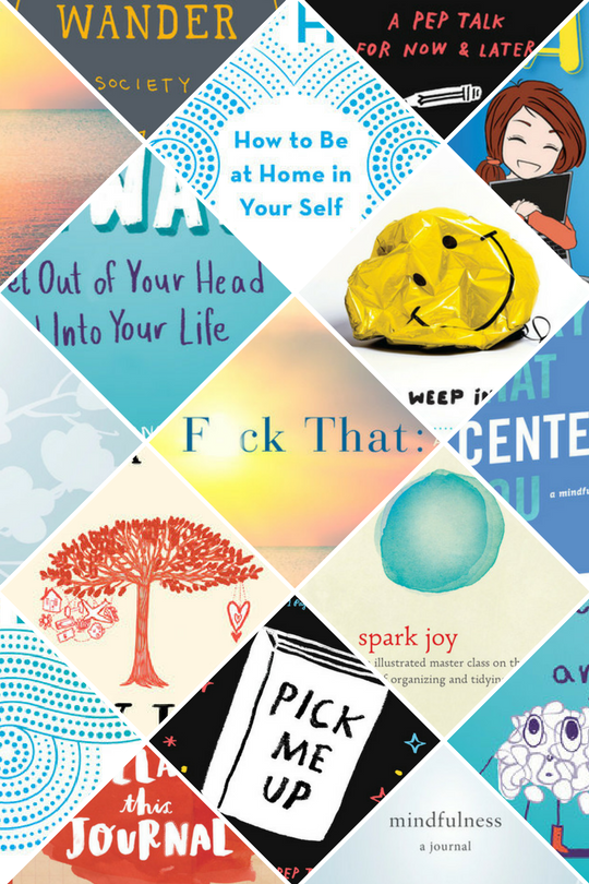 Ummmm self-care? yeah that — penguinrandomhouse: Self-Care Books for the...