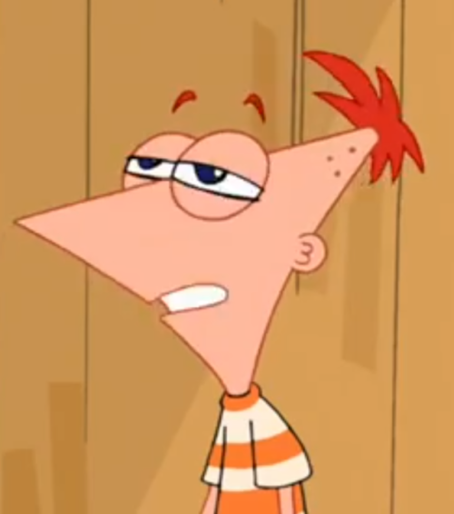 hineasperb:plethora of cursed phineas and ferb...