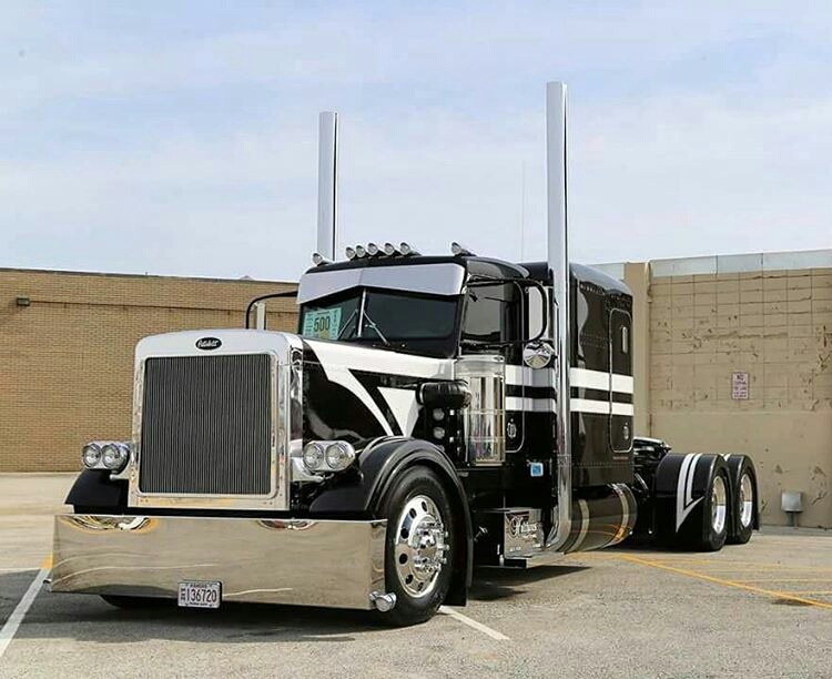 Semitrckn — Peterbilt Custom 359