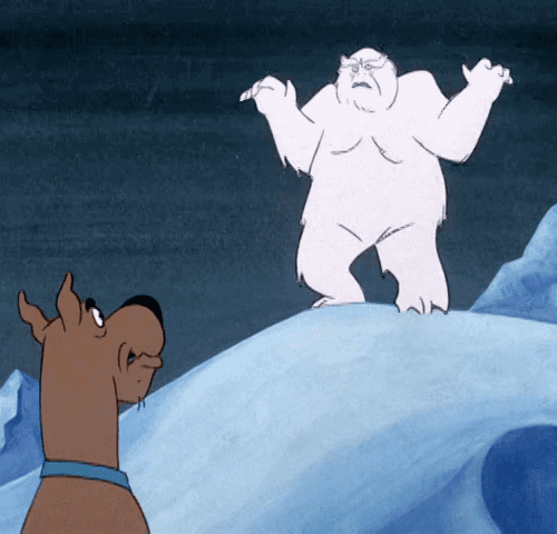 Image result for SCOOBY DOO SNOWMAN GIFS