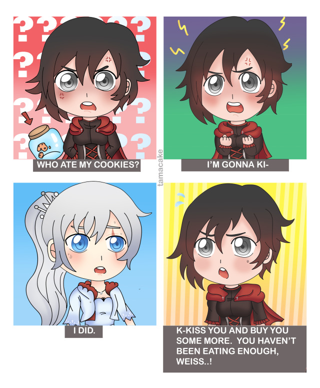 26 Anime Memes Rwby Factory Memes