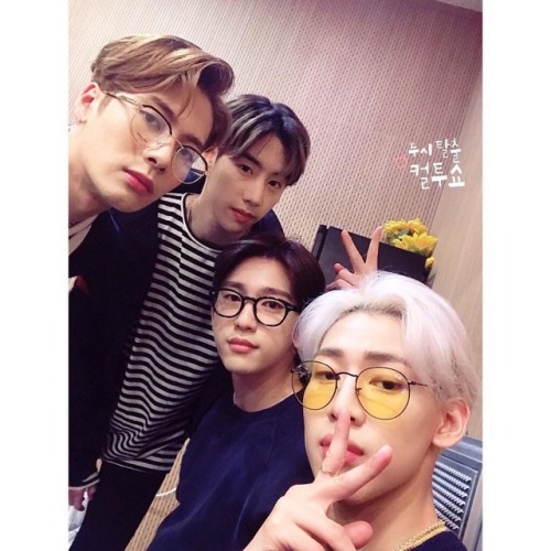 marktuan-xciii:[IG] cultwoshow update