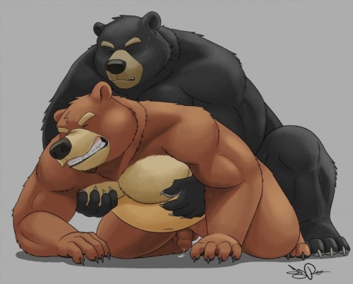 chunky-tugboat:gay-yiff-tiger:Artist appreciation:...