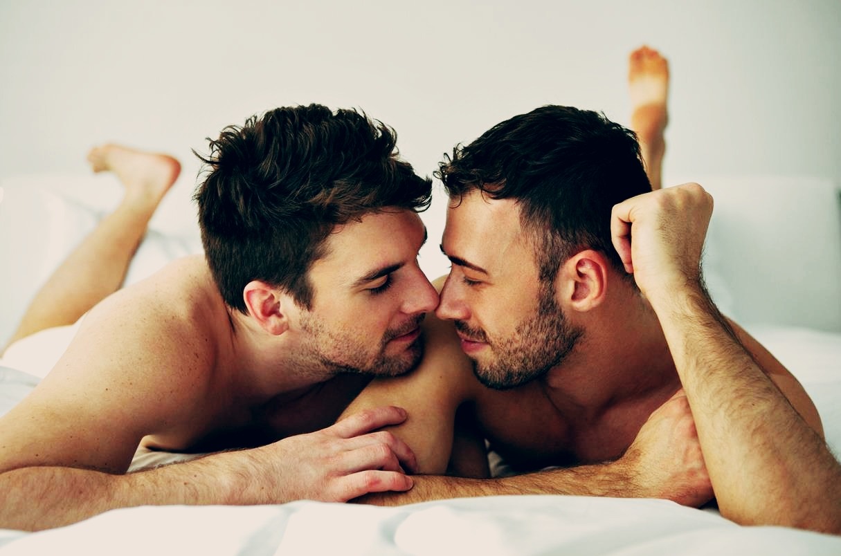 Gay People Are Having More Sex During Covid, Despite Transmission Risk