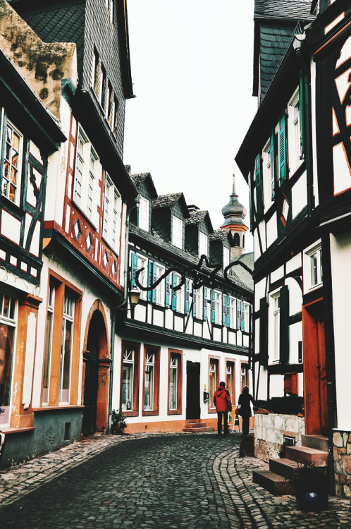 wanderthewood: Eltville am Rhein, Hesse, Germany by lina...