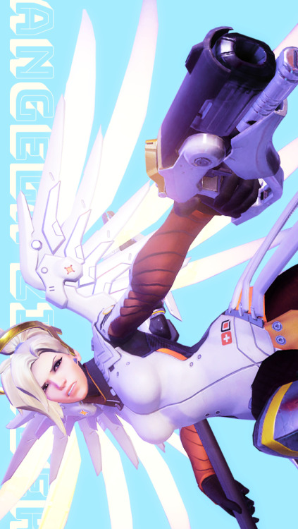 tyviia:Mercy Phone Backgrounds >> as requested by...