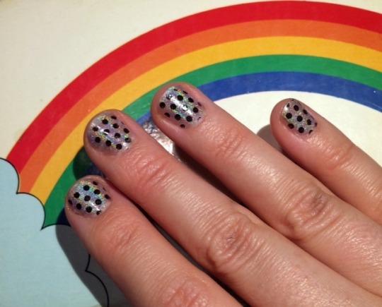 7. Step-by-Step Nail Art Tutorials on Tumblr - wide 2