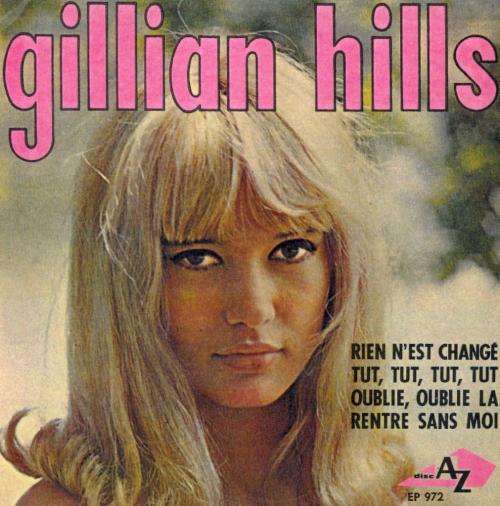 Gillian Hills On Tumblr