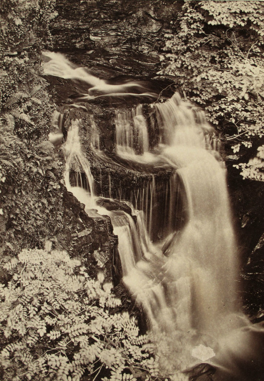 Francis Bedford - Ffestiniog, Wales, 1880s Thanks...