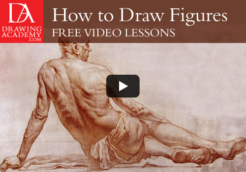 supersonicart:Drawing Academy’s Free Drawing Video...