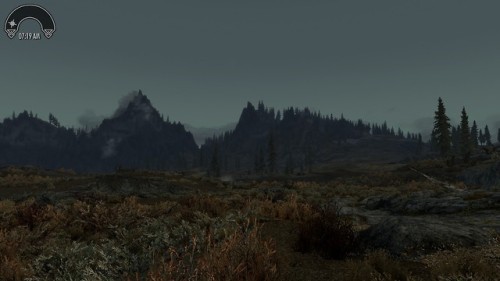 Whiterun in the AM