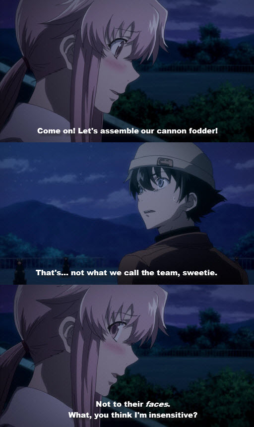 Celebrating Yukiteru Amano X Yuno Gasai Yunoteru Xander Anya Quotes