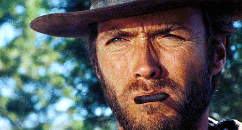 Clint Eastwood Birthday Gifs