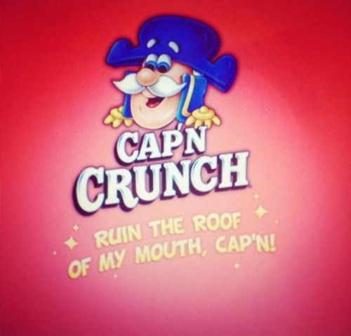 i dont remember captain crunch oops all berries come out