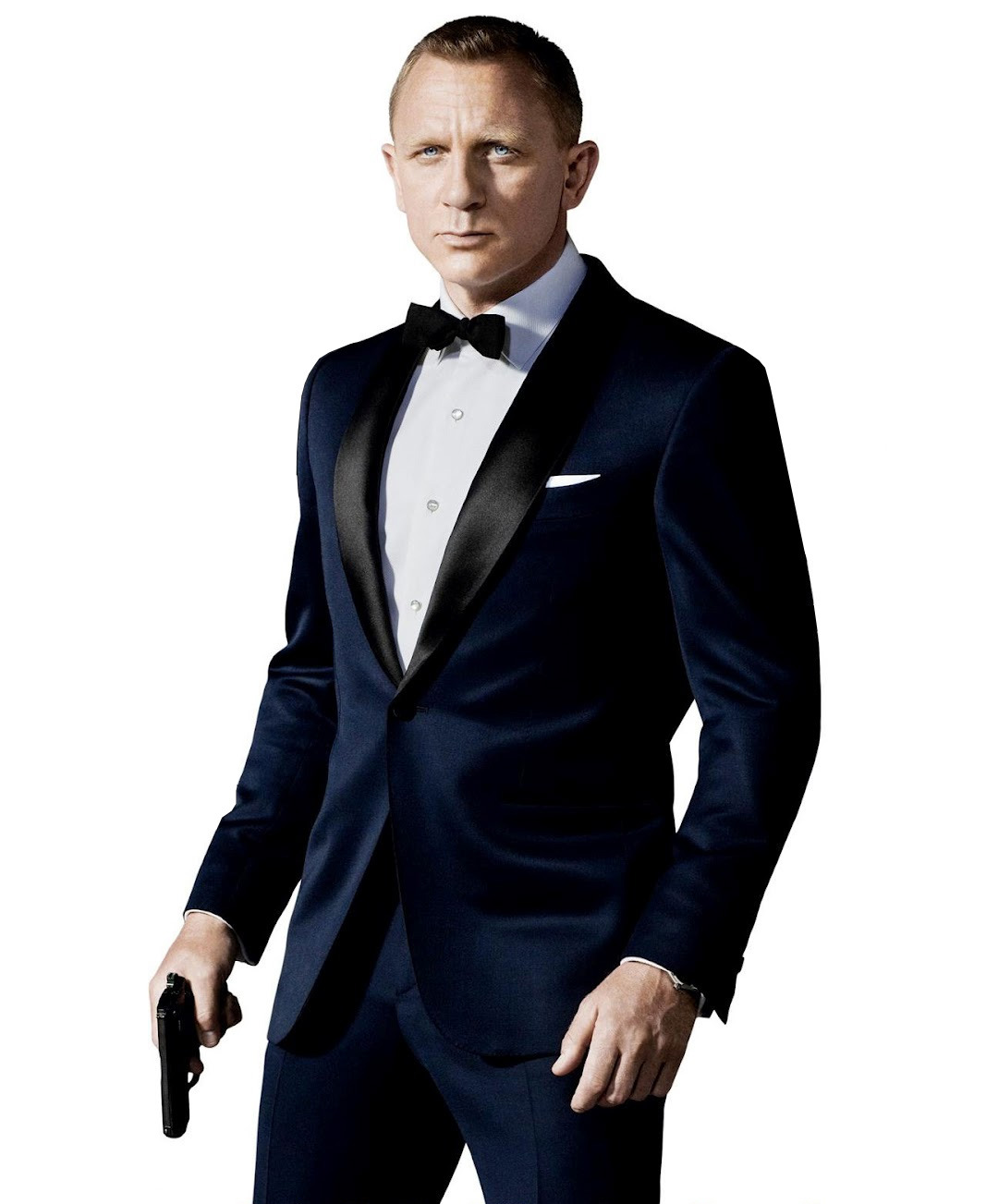 James Bond Suits — James Bond Skyfall Midnight Blue Tuxedo is ON SALE...