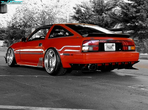 radracerblog:Nissan 300zx Z31