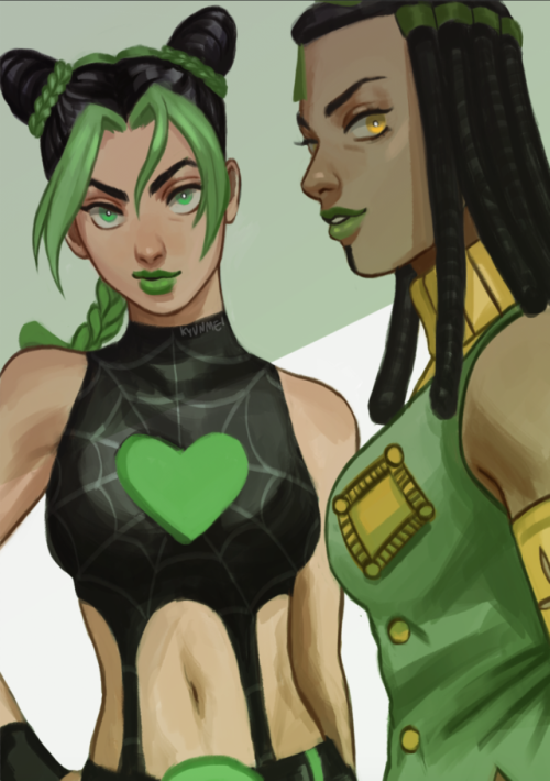 Jolyne Kujo On Tumblr