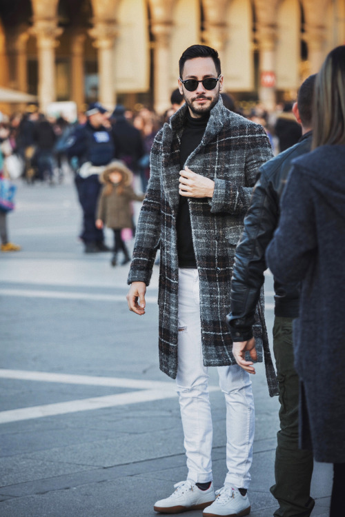 REYALFASHION - BLOGGER IN MILAN I was just in Milan for the first...