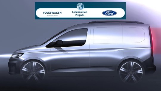 nova van ford transit