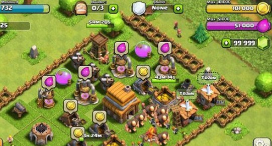 handy coc hack