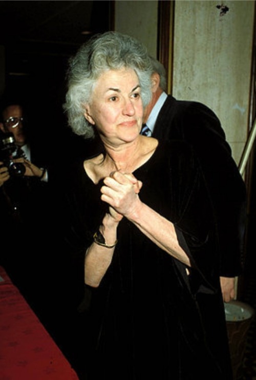 Bea Arthur little mermaid