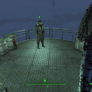 fallout 4 cant send companion to raider settlement