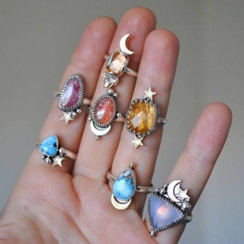 sosuperawesome:Dark Fawn Jewelry on InstagramFollow So Super...