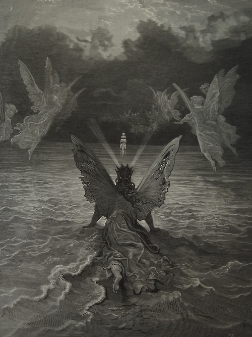 (Gustave Dore. The Rime of the Ancient Mariner....)