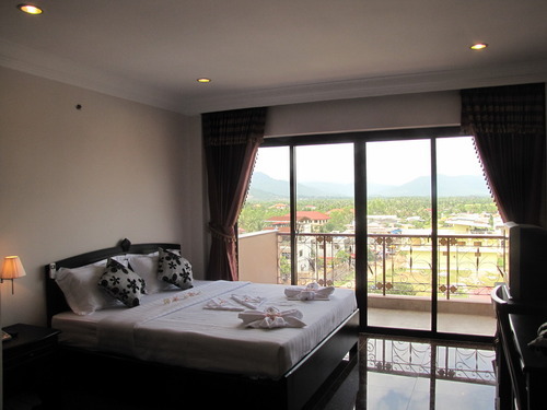 Kampot Diamond Hotel