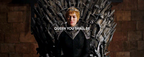 Image result for cersei earn her quote