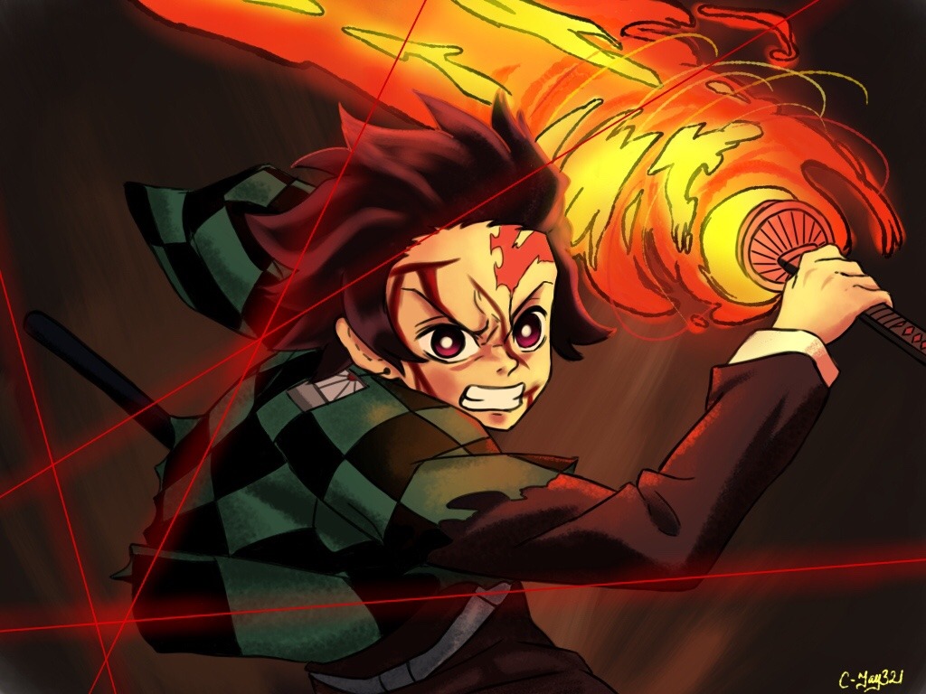 Delaware Detroit Smash Screenshots From Kimetsu No Yaiba