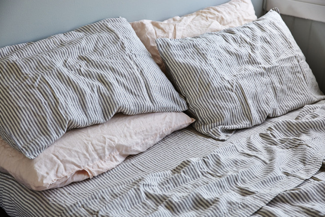 Vogue Living — Beautiful Bedding: The Best Linen Sheet Brands To...