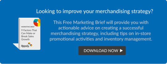 Merchandising Strategy