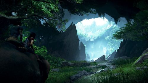 Lost Legacy Wallpaper Tumblr