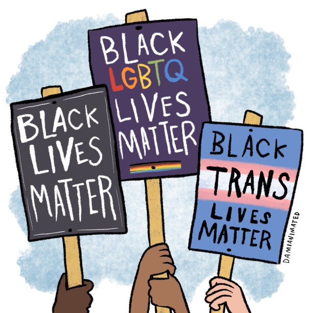 Pride was always a protest.