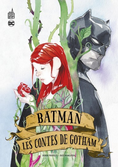 Batman - les Contes de Gotham 1c56ccc62876f539edb7a478b80dcaf76d85df7c