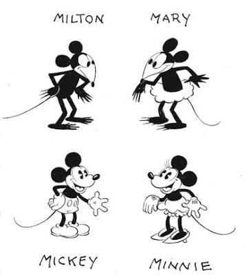 countesscat: Milton Mouse & Mary Mouse vs.... - TURBOTIME