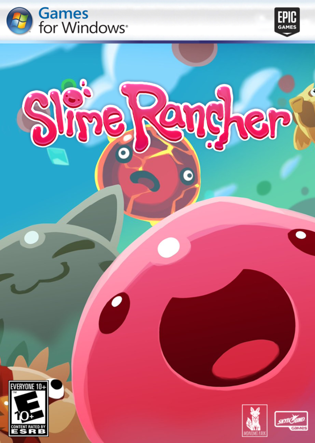 free download slime rancher plortable edition