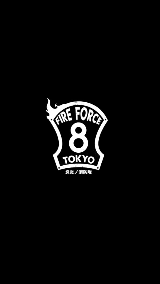 Fire Force Wallpapers Tumblr