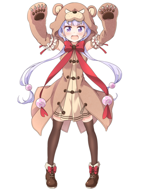 kurumis:New Game Kirara Fantasia 4-5* Part One