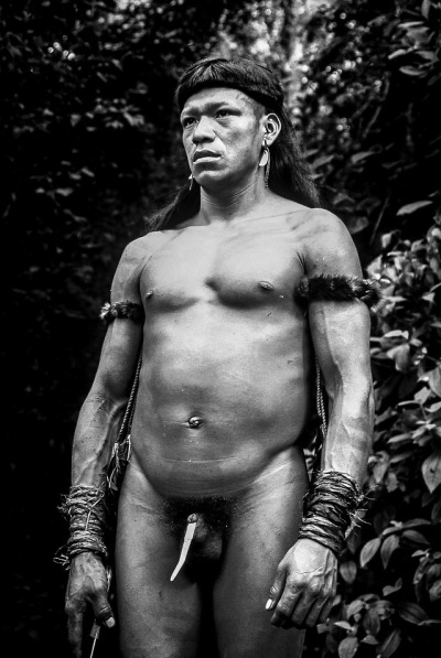 men holy Naked indian