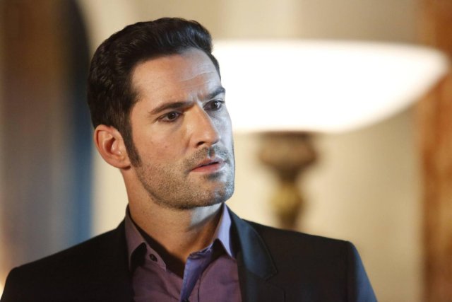 I Love Lucifer Morningstar — Lucifer and Dan - Lucifer 2x04