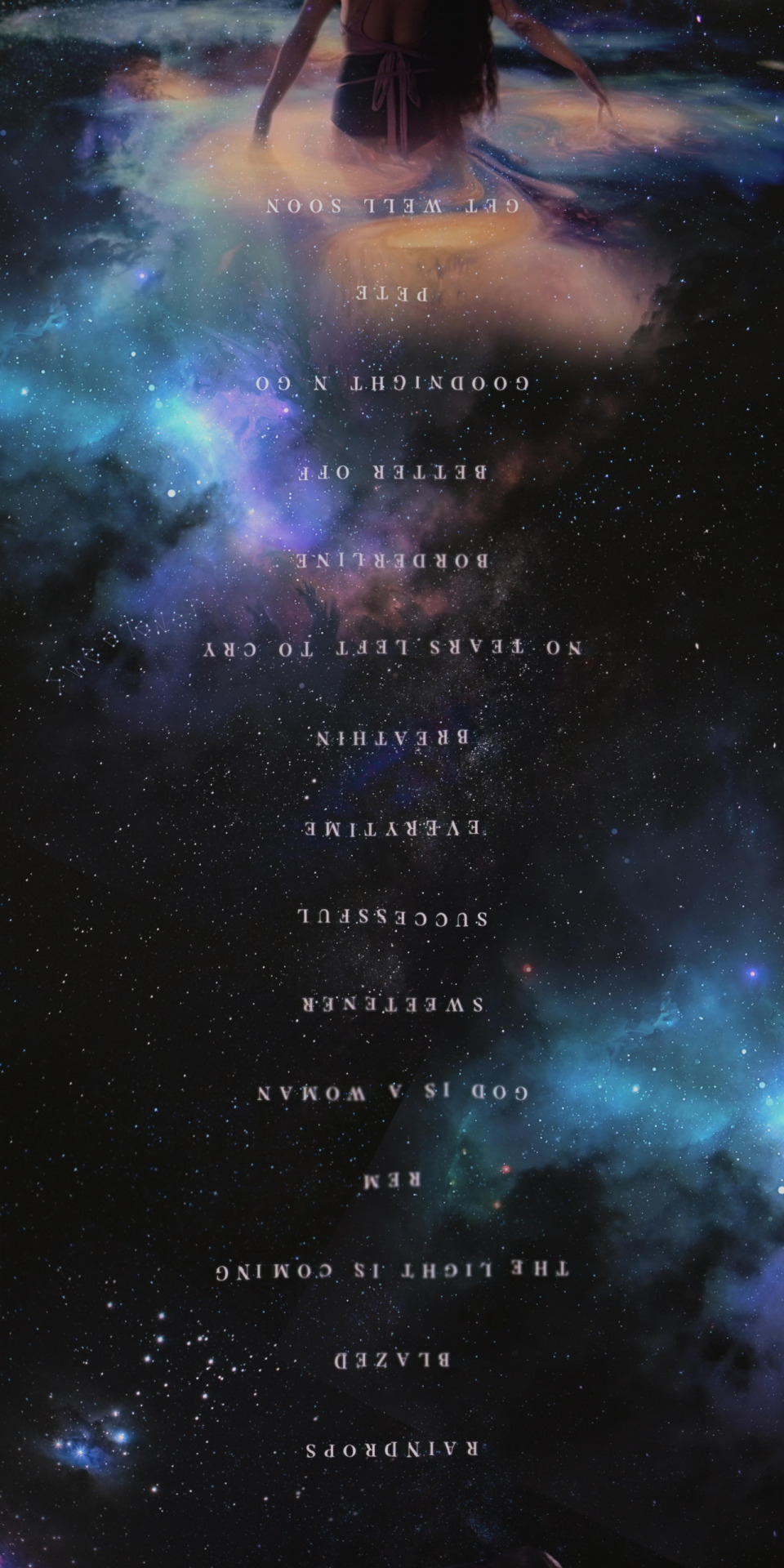 Ariana Grande Arianagrandesource The Full Tracklist Of