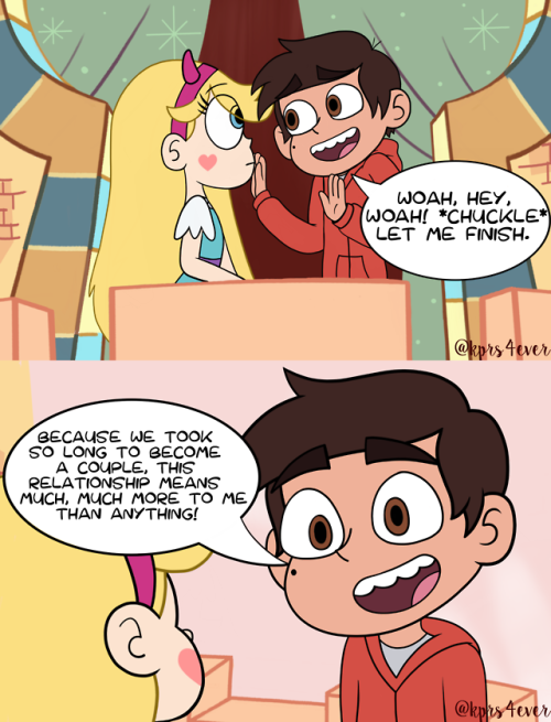 kprs4ever:My first Starco comic!! 