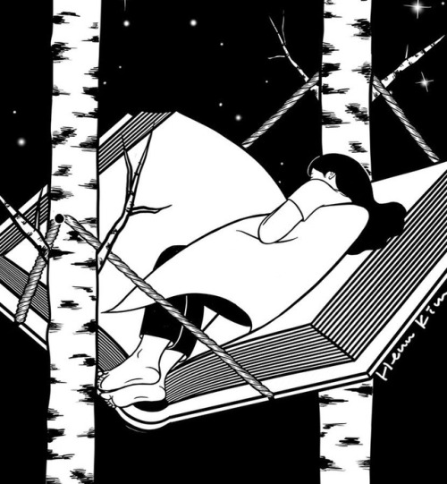 sosuperawesome:Henn Kim on Instagram and Society6Follow So...